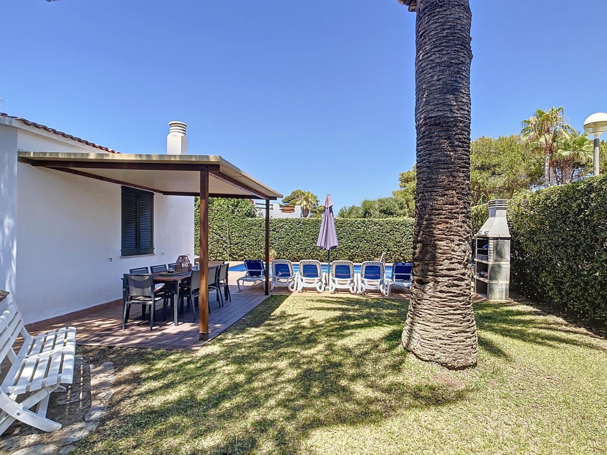 Ferienhaus Regina Cala'N Bosch (Menorca)